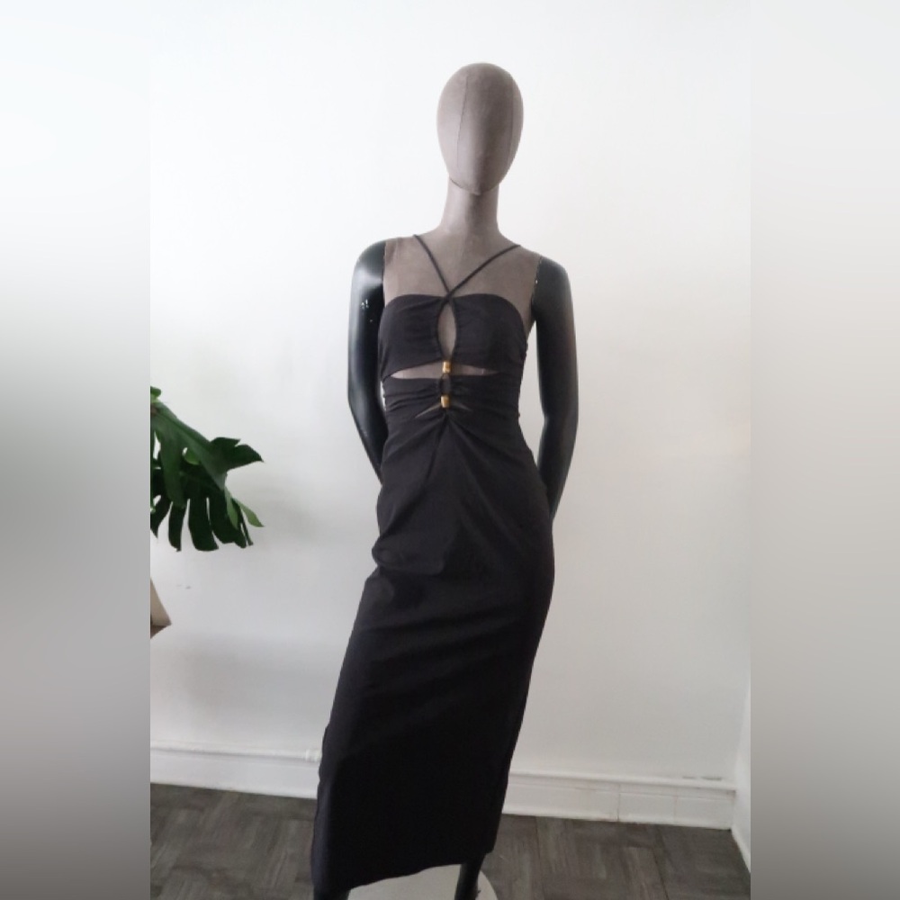 Zara Midi dress